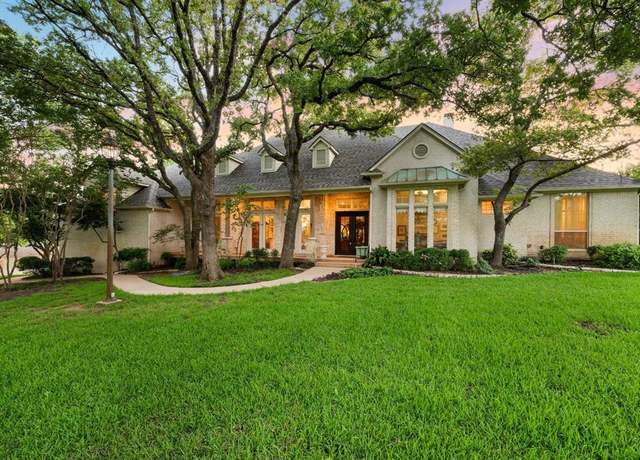 Property at 4612 Bill Simmons Rd, Colleyville, TX 76034, 3 beds, 3 baths