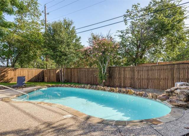 Property at 3312 Tarkio Rd, Plano, TX 75074, 2 beds, 2 baths