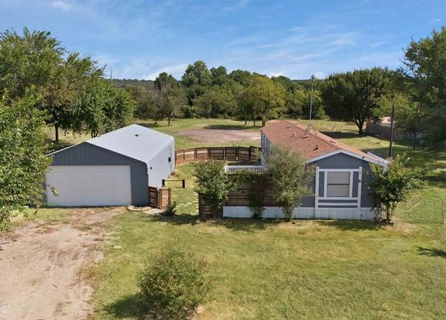 Property at 147 Mill Branch Ln, Weatherford, TX 76085, 2 beds, 2 baths