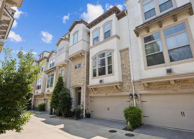 Property at 779 Lacey Oaks Pl, Dallas, TX 75204, 3 beds, 3.5 baths