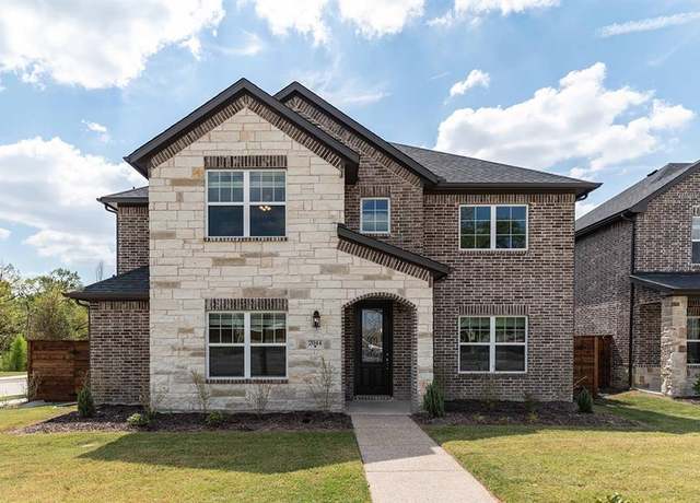 Property at 2044 Fall Creek Cv, Mesquite, TX 75181, 3 beds, 2.5 baths
