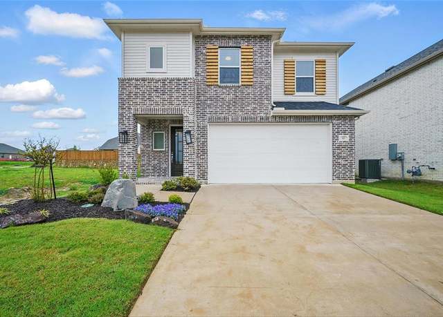 Property at 611 Sagebrush Trl, Sherman, TX 75092, 4 beds, 2.5 baths
