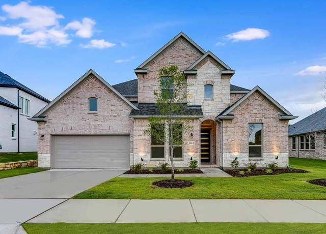 Property at 2013 Algardi Dr, Little Elm, TX 75068, 4 beds, 4.5 baths