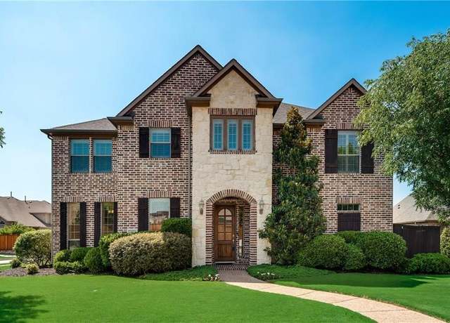 Property at 10722 Toffenham Dr, Frisco, TX 75035, 4 beds, 3.5 baths