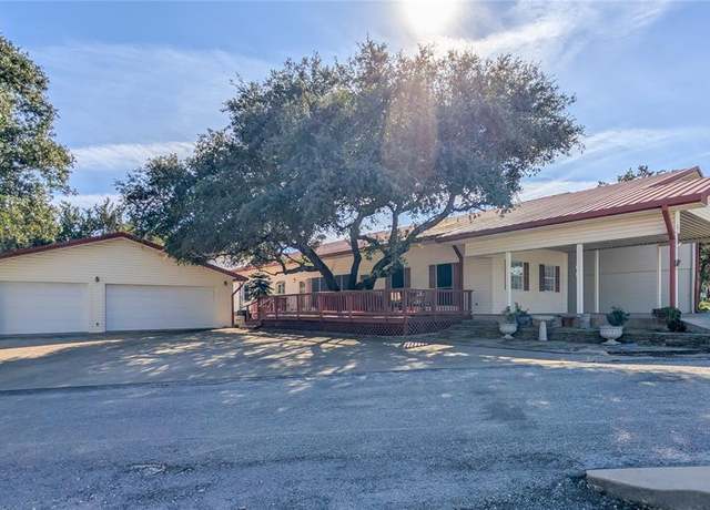 Property at 123 Big Bend Dr, Whitney, TX 76692, 2 beds, 2 baths