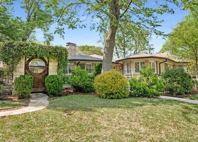 Property at 9111 Arbor Park Dr, Dallas, TX 75243, 3 beds, 2 baths