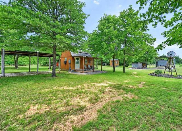 Property at 4787 CR 106, Whitesboro, TX 76273