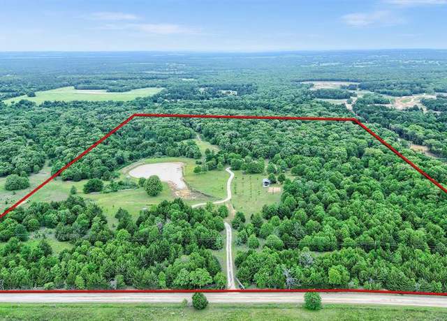 Property at 4787 CR 106, Whitesboro, TX 76273