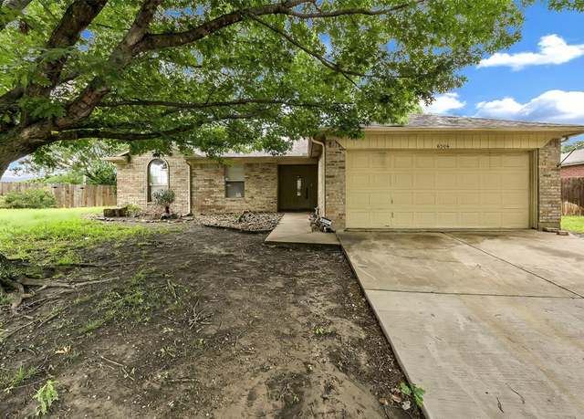 Property at 6506 Nellie Dr, Arlington, TX 76002, 3 beds, 2 baths