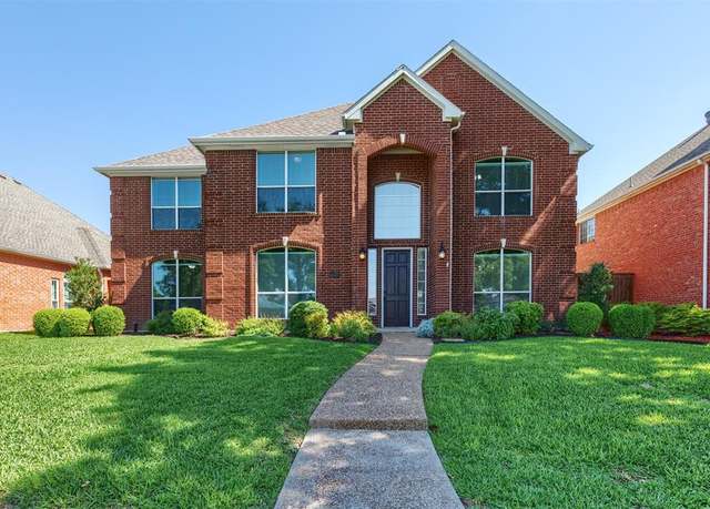 Property at 4109 Barnsley Dr, Plano, TX 75093, 5 beds, 3 baths