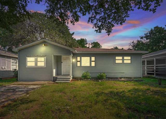 Property at 1043 Star St, Denison, TX 75020, 3 beds, 2 baths