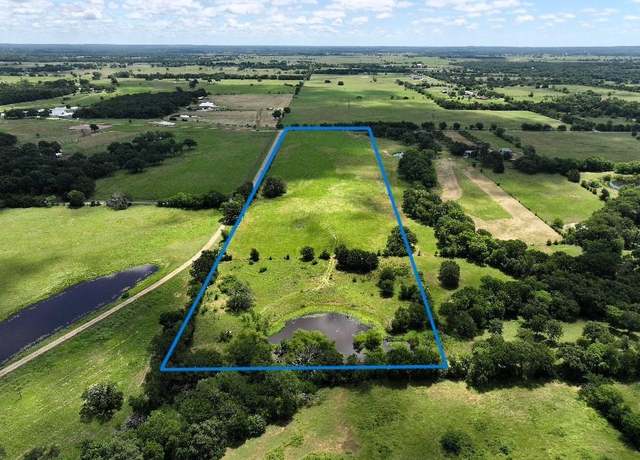 Property at 0 CR 2702, Mabank, TX 75147