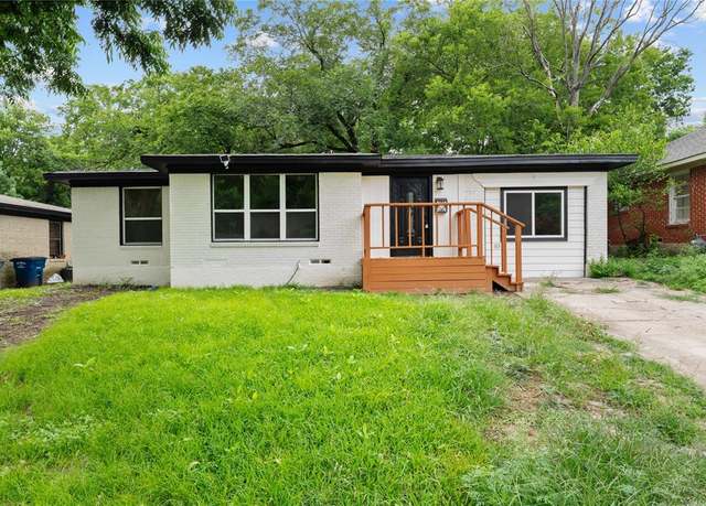 Property at 3211 Nutting Dr, Dallas, TX 75227, 4 beds, 2 baths