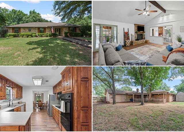 Property at 400 Meadow View Dr, Cleburne, TX 76033, 3 beds, 2 baths