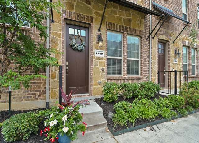 Property at 2430 Siskiyou St, Lewisville, TX 75056, 3 beds, 3.5 baths