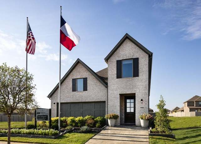 Property at 901 Peaceful Ln, Argyle, TX 76226, 4 beds, 3 baths