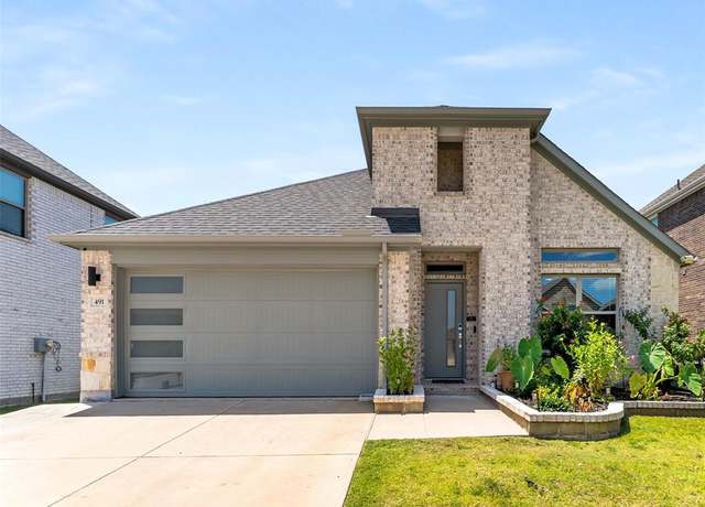 Property at 491 Crystal Clear Ln, Princeton, TX 75407, 4 beds, 3 baths
