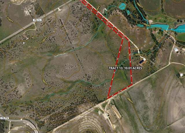 Property at TBD Tract 13 FM 216, Iredell, TX 76649