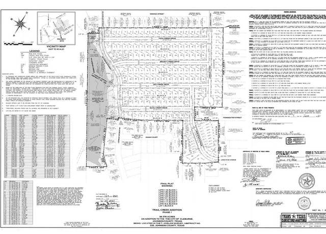 Property at 1300 Holly St, Cleburne, TX 76033