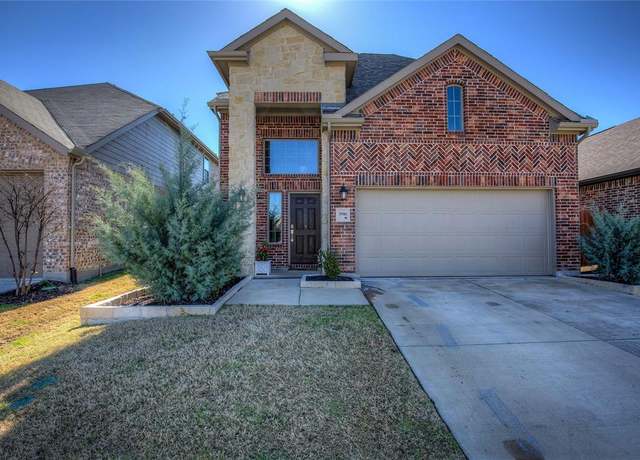 Property at 3916 Ford Dr, Crandall, TX 75114, 4 beds, 3 baths