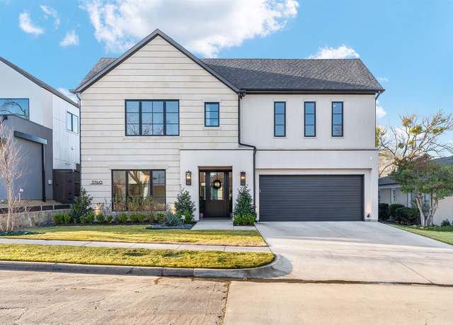 Property at 3760 Juniper Dr, Dallas, TX 75220, 5 beds, 5 baths
