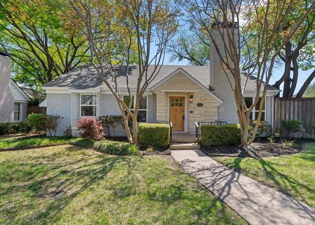 Property at 6102 Kenwood Ave, Dallas, TX 75214, 2 beds, 2 baths