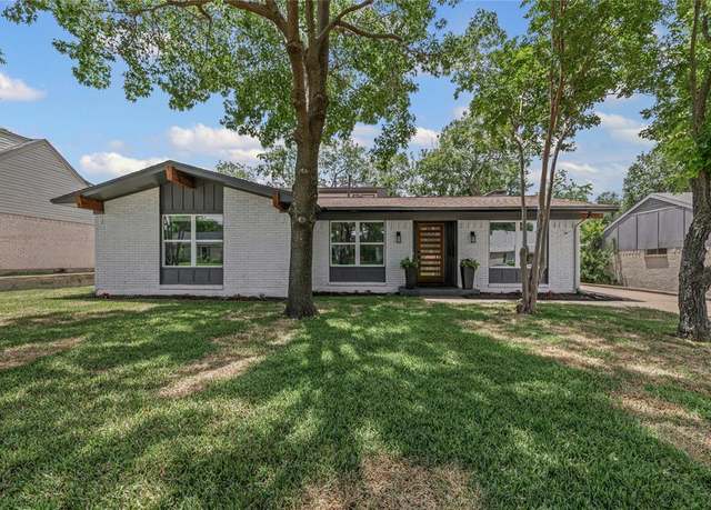 Property at 419 Lowell Ln, Richardson, TX 75080, 4 beds, 3 baths