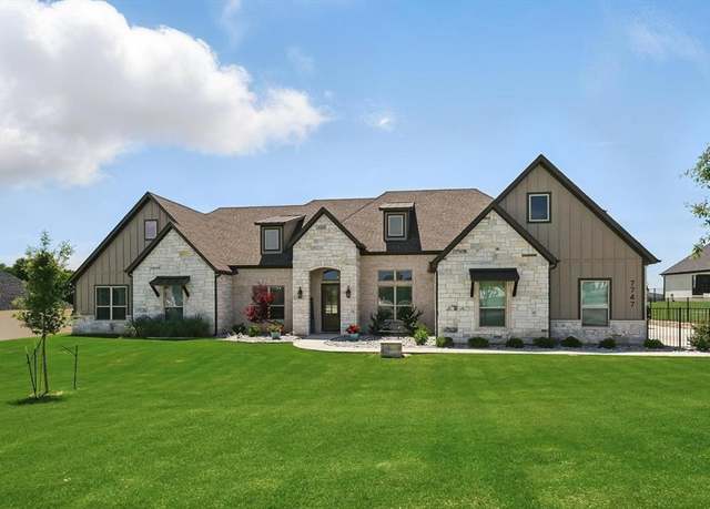 Property at 7747 Barber Ranch Rd, Fort Worth, TX 76126, 4 beds, 5 baths