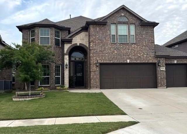 Property at 9820 White Bear Trl, Fort Worth, TX 76177, 4 beds, 3.5 baths