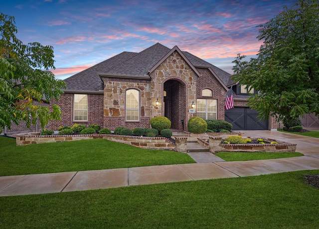 Property at 820 Boardwalk Way, Little Elm, TX 76227, 4 beds, 2.5 baths