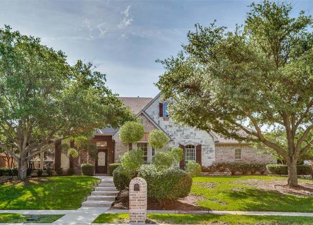 Property at 511 Cloud View Ct, Prosper, TX 75078, 4 beds, 3 baths