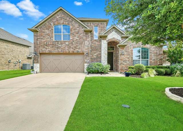 Property at 8300 Inspiration Ln, Mckinney, TX 75071, 4 beds, 4 baths