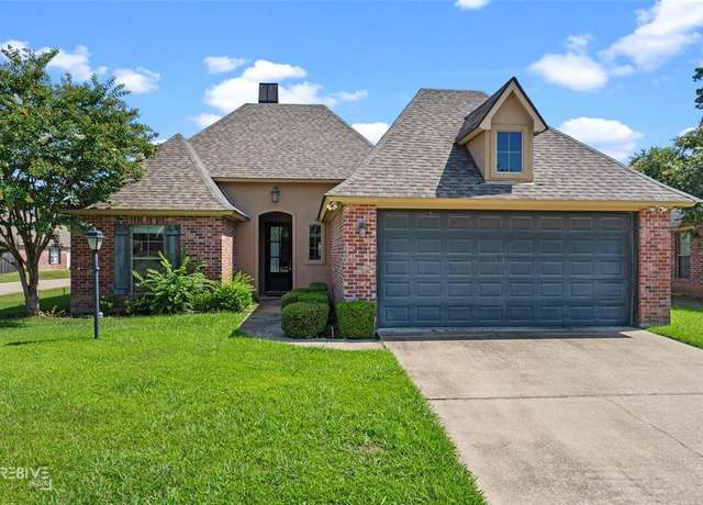 Property at 296 Evangeline Creek Dr, Shreveport, LA 71106, 4 beds, 2 baths