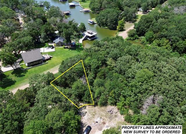 Property at 0 Dakota Dr, Mabank, TX 75156