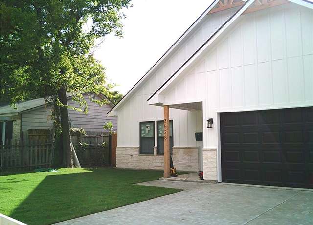 Property at 3528 Stuart Dr, Fort Worth, TX 76110, 3 beds, 2 baths