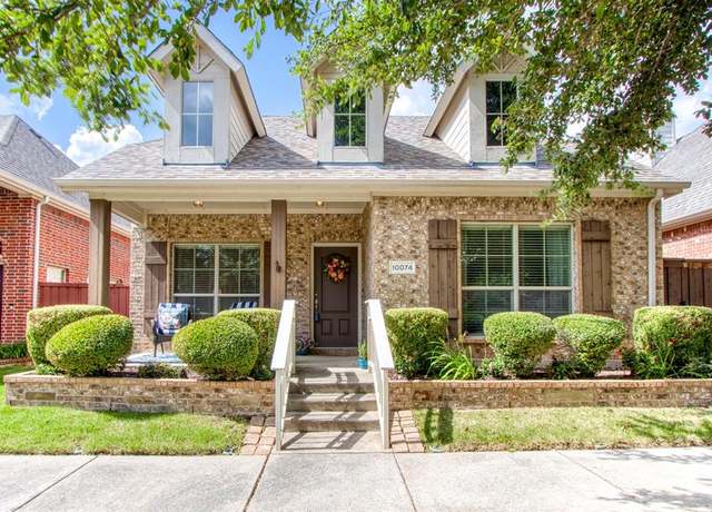 Property at 10074 Bell Rock Rd, Frisco, TX 75035, 3 beds, 2 baths