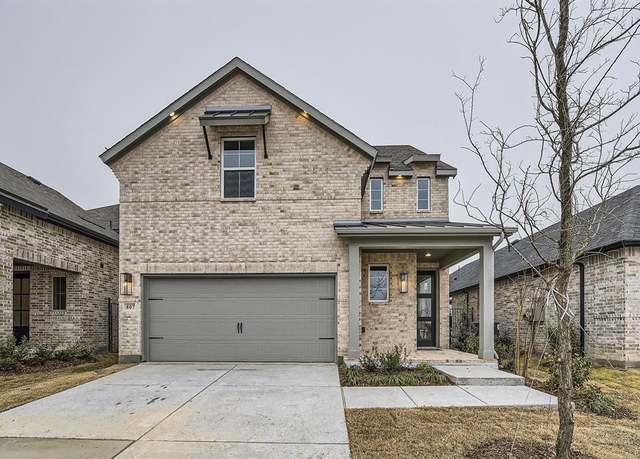 Property at 807 Trailing Vine Way, Lavon, TX 75166, 4 beds, 3.5 baths