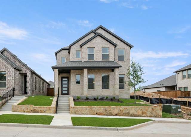 Property at 1536 Euclid Aly, Corinth, TX 76208, 3 beds, 2.5 baths