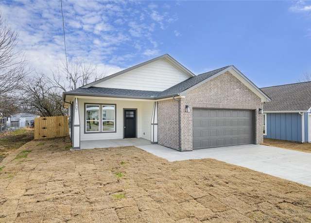 Property at 107 S Fir St, Celeste, TX 75423, 3 beds, 2 baths