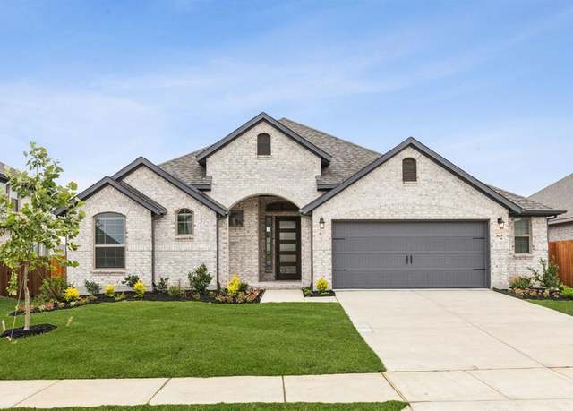 Property at 3629 Maize Ave, Crandall, TX 75114, 3 beds, 2.5 baths