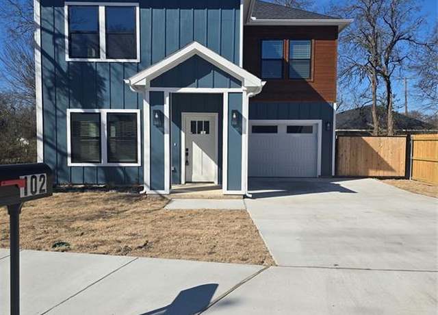 Property at 102 Jarrett St, Waxahachie, TX 75165, 3 beds, 2.5 baths
