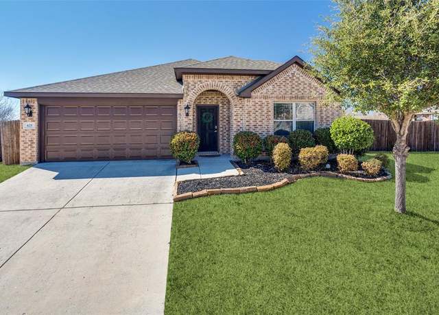 Property at 625 Johnson Dr, Lavon, TX 75166, 3 beds, 2 baths