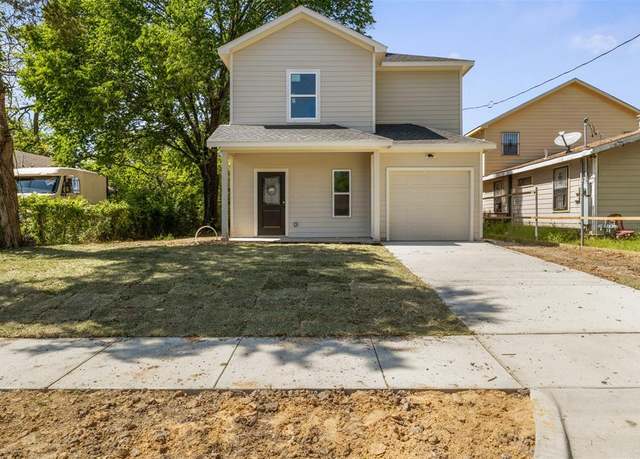 Property at 3315 Rutledge St, Dallas, TX 75215, 3 beds, 2.5 baths