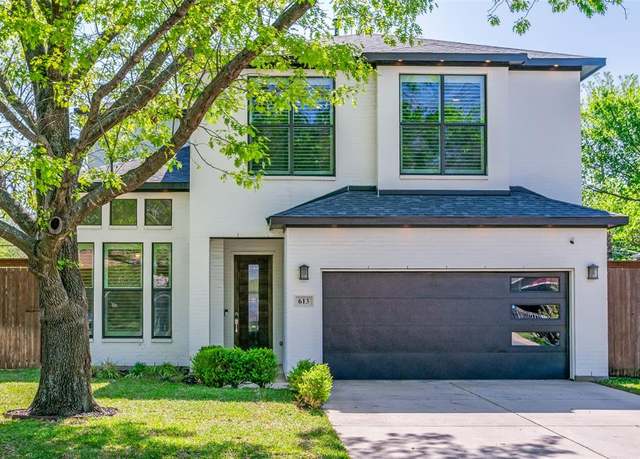 Property at 613 Martinique Ave, Dallas, TX 75223, 4 beds, 2.5 baths