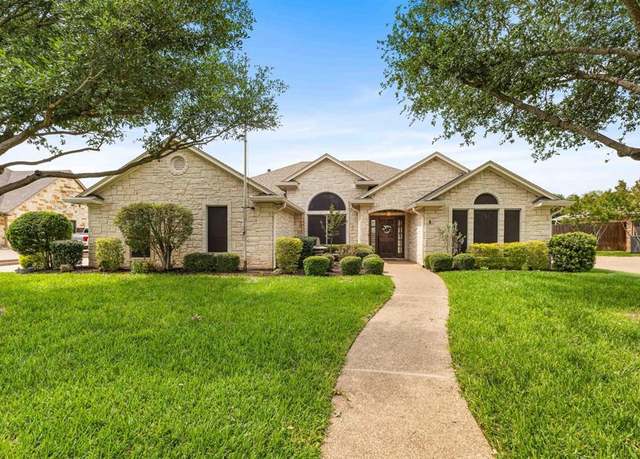 Property at 201 Desert Sky Dr, Waco, TX 76657, 4 beds, 2 baths