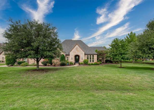 Property at 3307 Twin Lakes Dr, Celina, TX 75078, 4 beds, 4 baths