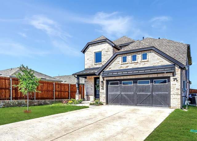 Property at 601 Wilderness Point Ln, Anna, TX 75409, 4 beds, 3.5 baths