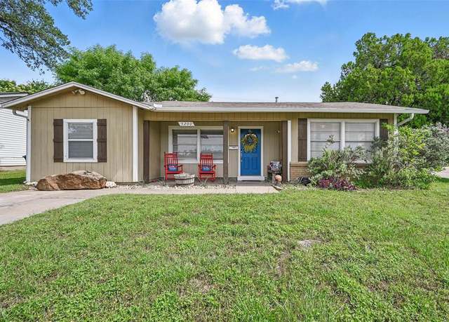Property at 5200 Lovell Ave, Fort Worth, TX 76107, 3 beds, 1 bath