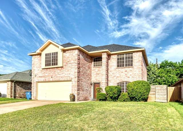 Property at 1505 Yellowbird Ct, Desoto, TX 75115, 3 beds, 2.5 baths