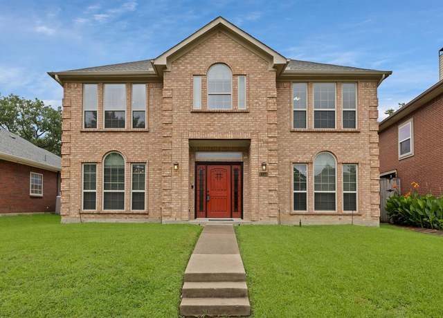 Property at 2150 Mccoy Rd, Carrollton, TX 75006, 4 beds, 2.5 baths